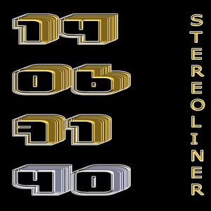 Обложка для Stereoliner - 16 Bit Girl