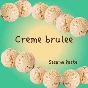 Обложка для Sesame Paste - Delicate taste
