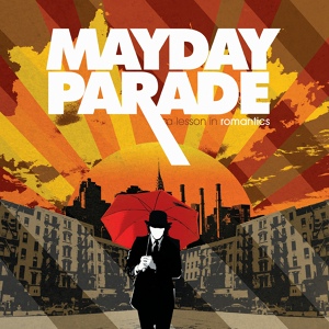 Обложка для Mayday Parade - Jamie All Over