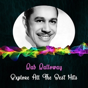 Обложка для Cab Calloway - Special Delivery