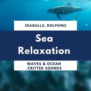 Обложка для Healing Markrain - Ocean Critter Sounds