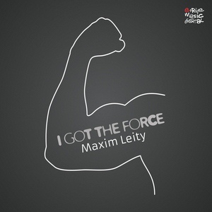 Обложка для Maxim Leity - I Got the Force