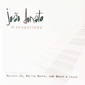 Обложка для João Donato - Flor do Mato