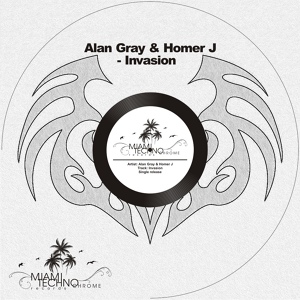 Обложка для Alan Gray, Homer J - Invasion