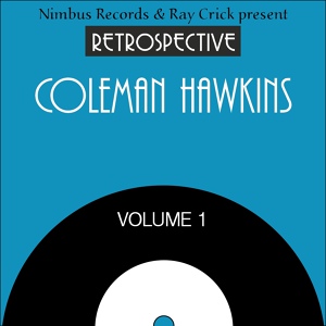 Обложка для Coleman Hawkins - It's the Talk of the Town (1933)