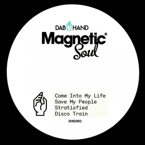 Обложка для Magnetic Soul - Save My People