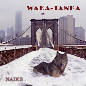 Обложка для Waka Tanka - Naike