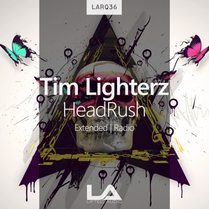 Обложка для Tim Lighterz - HeadRush (Extended Mix)