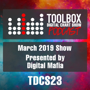 Обложка для Toolbox Digital - Track Rundown 2 & GSR Interview (TDCS23)