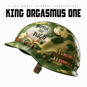 Обложка для King Orgasmus One feat. Serok - Wir sind die Street