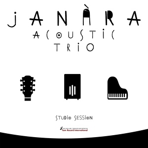 Обложка для Janàra Acoustic Trio - Paper Hearts