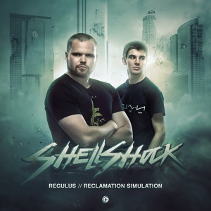 Обложка для Shellshock - Regulus