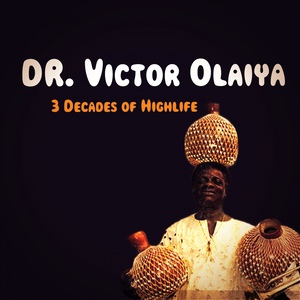 Обложка для Dr Victor Olaiya - Mofe Mu Y