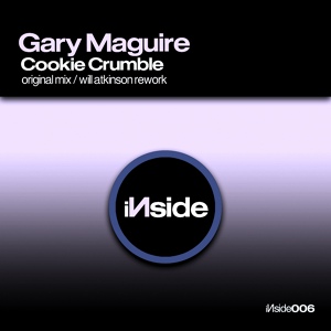 Обложка для Gary Maguire - Cookie Crumble