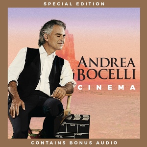 Обложка для Andrea Bocelli (Cinema / 2015) - Brucia La Terra (from The Godfather OST)