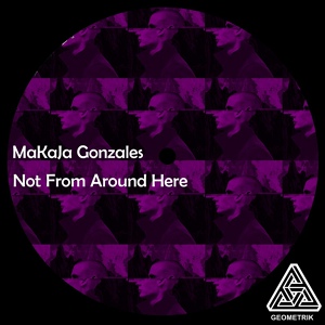 Обложка для Makaja Gonzales - Behind the Trees