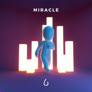 Обложка для Lonely in the Rain - Miracle (feat. Temple Kid) [vk.com/hithotmusic] #Lounge