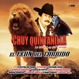 Обложка для Chuy Quintanilla - Los Grandes De Tamaulipas