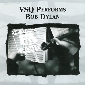 Обложка для The Vitamin String Quartet - Blowin' In The Wind ("String Quartet Tribute To Bob Dylan", 2003)