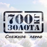 Обложка для 700 кг ЗОЛОТА - Тире-точки