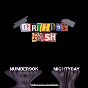 Обложка для Number9ok, Mighty Bay - Birthday Bash