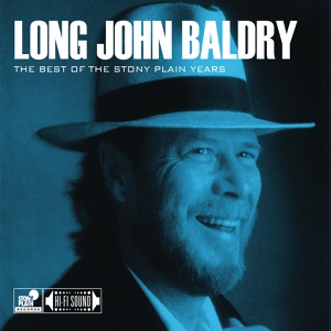 Обложка для Long John Baldry - Midnight In New Orleans