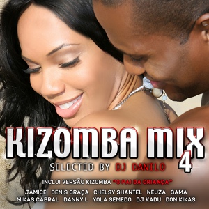 Обложка для Kizomba All Stars Vol. 2 Cd.01 [2010] ( by Oxydo & Mod.Zouk ) - 01. Susie - Nca Kre (TLDreamz) [Inédito]