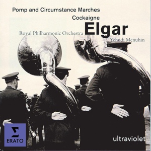 Обложка для Royal Philharmonic Orchestra/Yehudi Menuhin - Elgar: 5 Pomp and Circumstance Marches, Op. 39: No. 5 in C Major