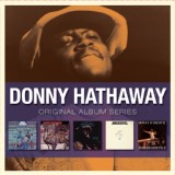 Обложка для Donny Hathaway - I Love You More Than You'll Ever Know