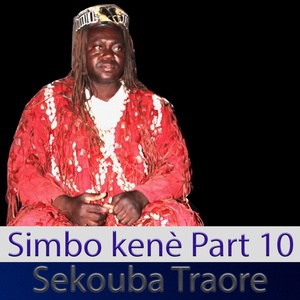 Обложка для Sekouba Traoré - Bozo Mama Dienta