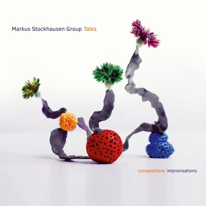 Обложка для Markus Stockhausen Group - Shades of Bliss