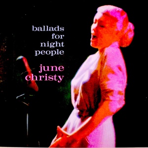 Обложка для June Christy - Night People