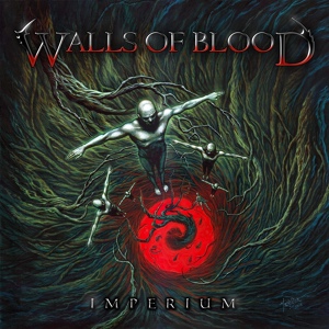 Обложка для Walls Of Blood - Discordia