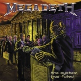 Обложка для Megadeth - Blackmail the Universe