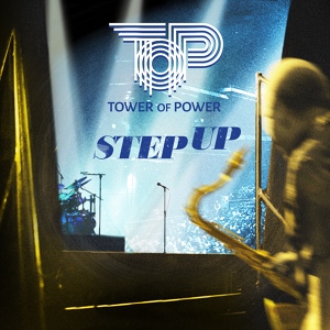 Обложка для Tower of Power - Step Up