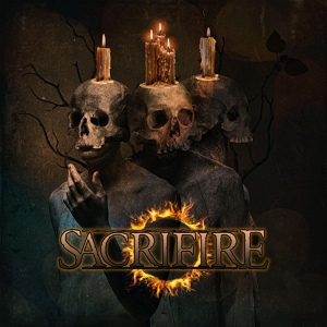 Обложка для Sacrifire - As If You Never Existed