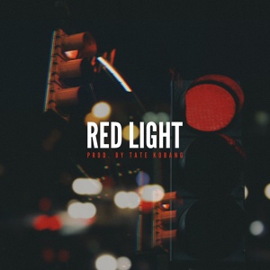 Обложка для Tate Kobang - Red Light