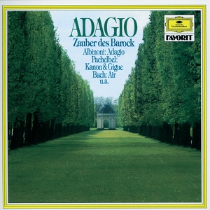 Обложка для Tomaso Albinoni - Adagio in G minor (Eduard Kaufmann - organ, Festival Strings Luzerne, Rudolf Baumgartner)