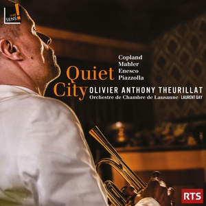 Обложка для Orchestre de Chambre de Lausanne, Laurent Gay, Olivier Anthony Theurillat - The Hollow Men