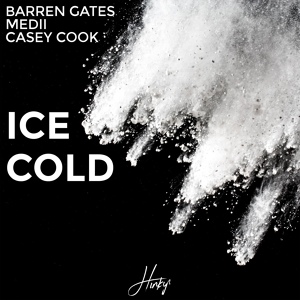 Обложка для Barren Gates, Medii feat. Casey Cook - Ice Cold (feat. Casey Cook)