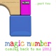 Обложка для Magic Number feat. Angela Armstrong - Coming Back to Me