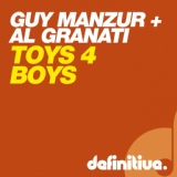 Обложка для guy mantzur & al granati - physical language (original mix)