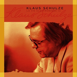 Обложка для Klaus Schulze - An des Jahrhunderts Neige, Pt. 1