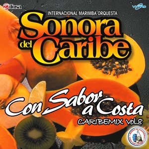 Обложка для Marimba Orquesta Sonora del Caribe - Recoredando al Maestro Lalo Tzul: El Valle de la Ermita / Las Champas / Mira Chula
