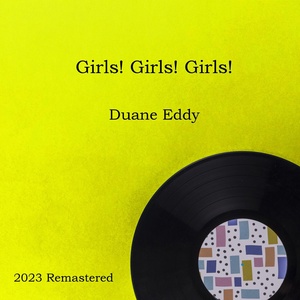 Обложка для Duane Eddy - Tammy