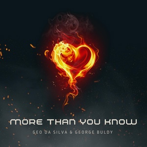Обложка для Geo Da Silva, George Buldy - More Than You Know
