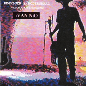 Обложка для Ivan Nio - De Særeste Spind