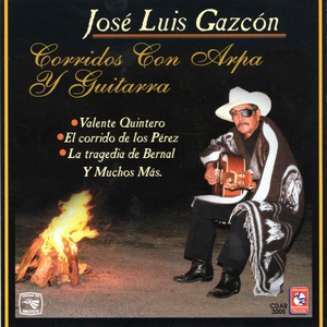 Обложка для José Luis Gazcón - Macario Leyva