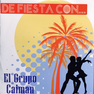 Обложка для El Grupo Caiman - Muchacha de 15