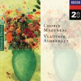 Обложка для Vladimir Ashkenazy - Chopin: Mazurka No. 44 In G Op. 67 No. 1